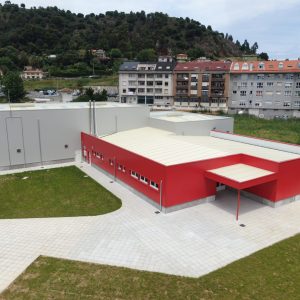 Ampliación IES Augusto Linares y Centro Integrado FP en Santander, Cantabria